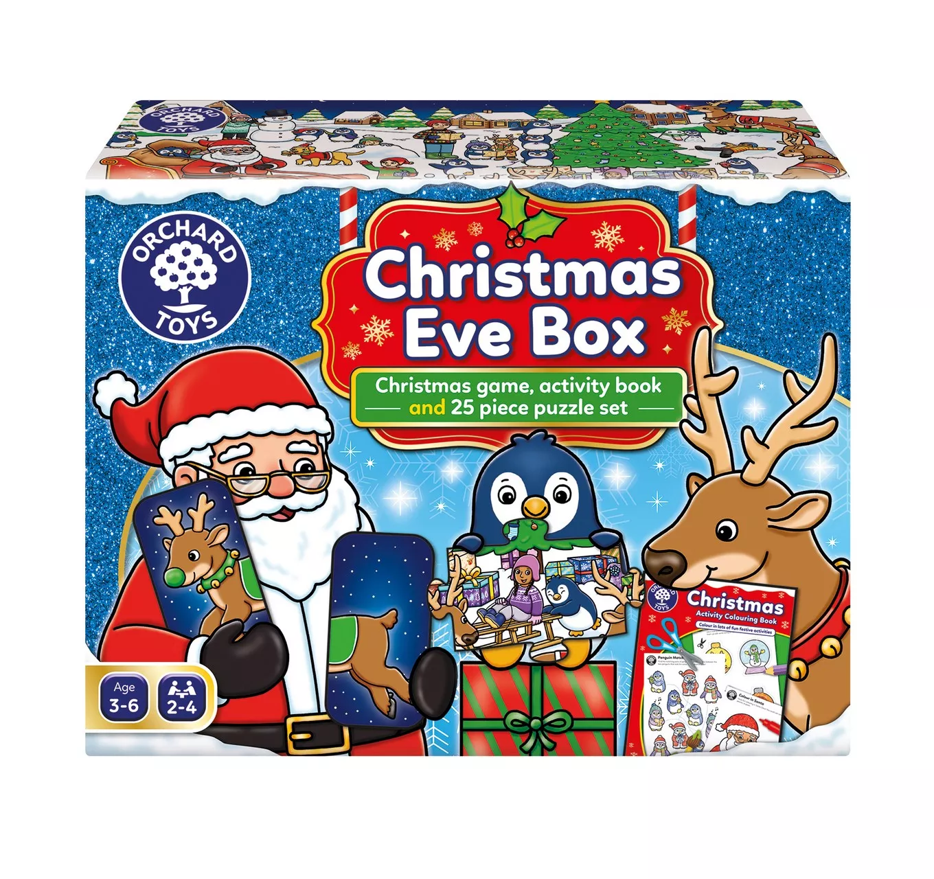 Christmas Eve Box new