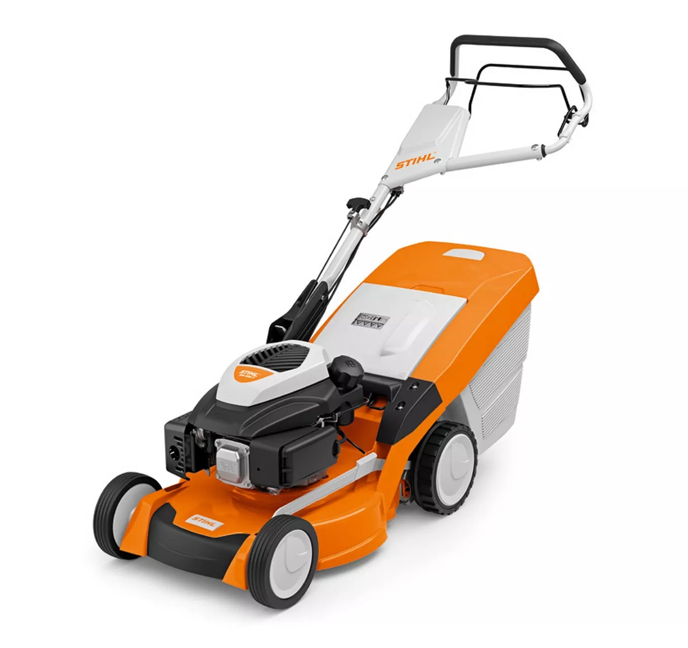 RM 650 T Lawn Mower