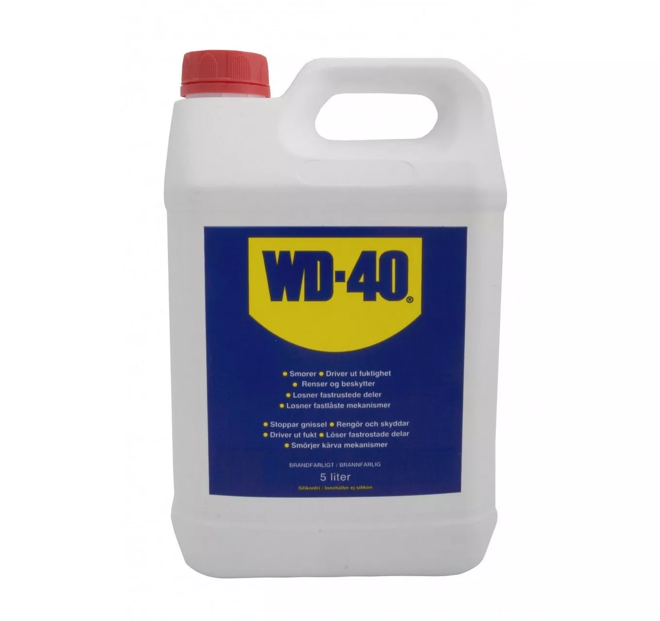 WD40 5L