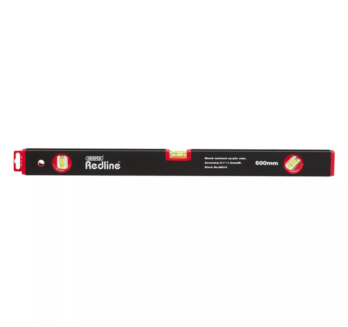 Redline Spirit Level 600mm