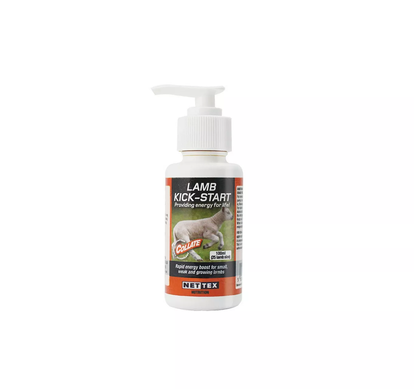 Lamb Kick Start 100ml