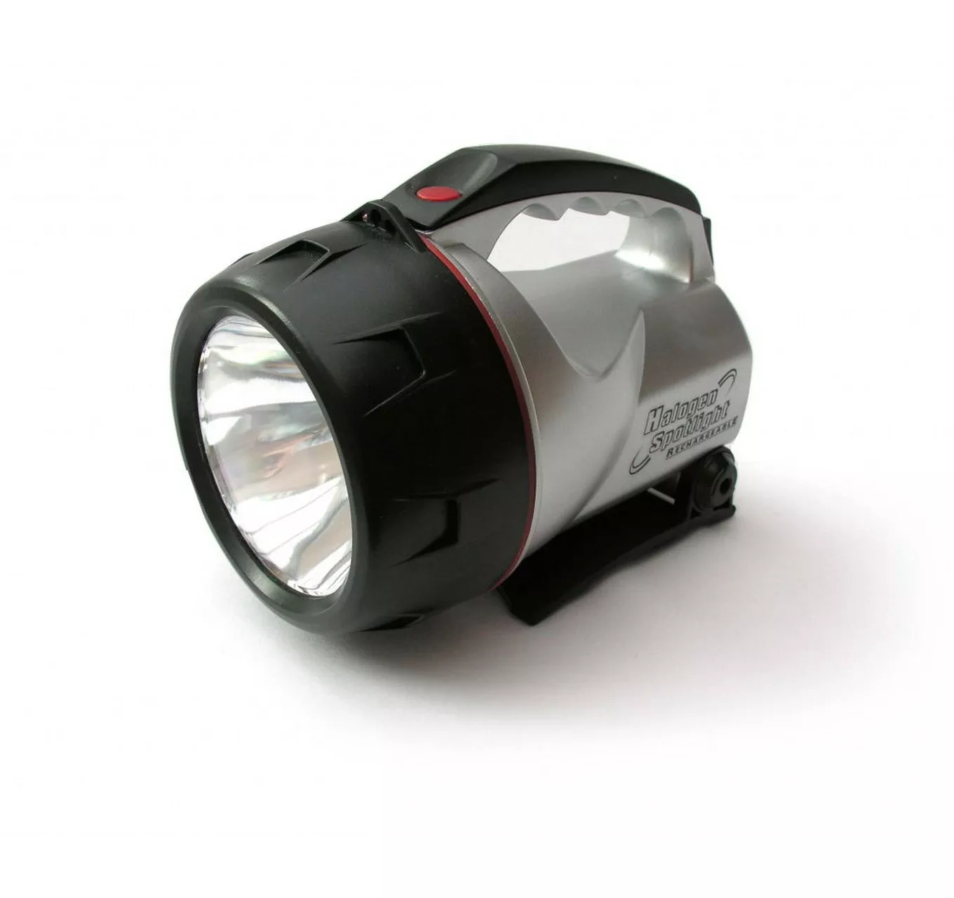 Rechargable Halogen Spotlight