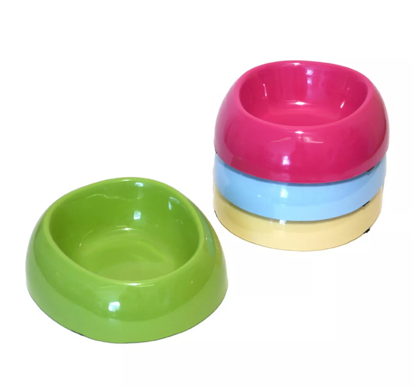 Deluxe Melamine Bowl Small 6"