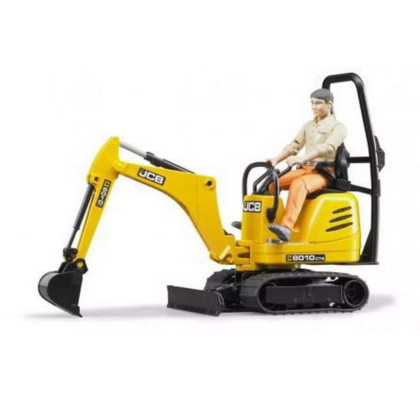 JCB 8010 CTS & Figure