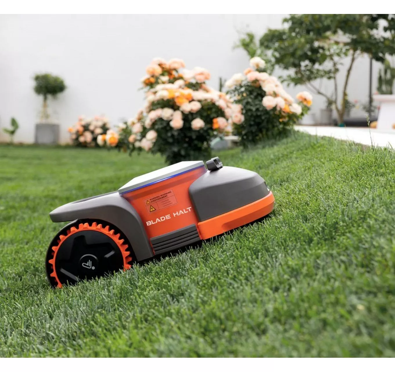 H1500E Navimow Robotic Mower