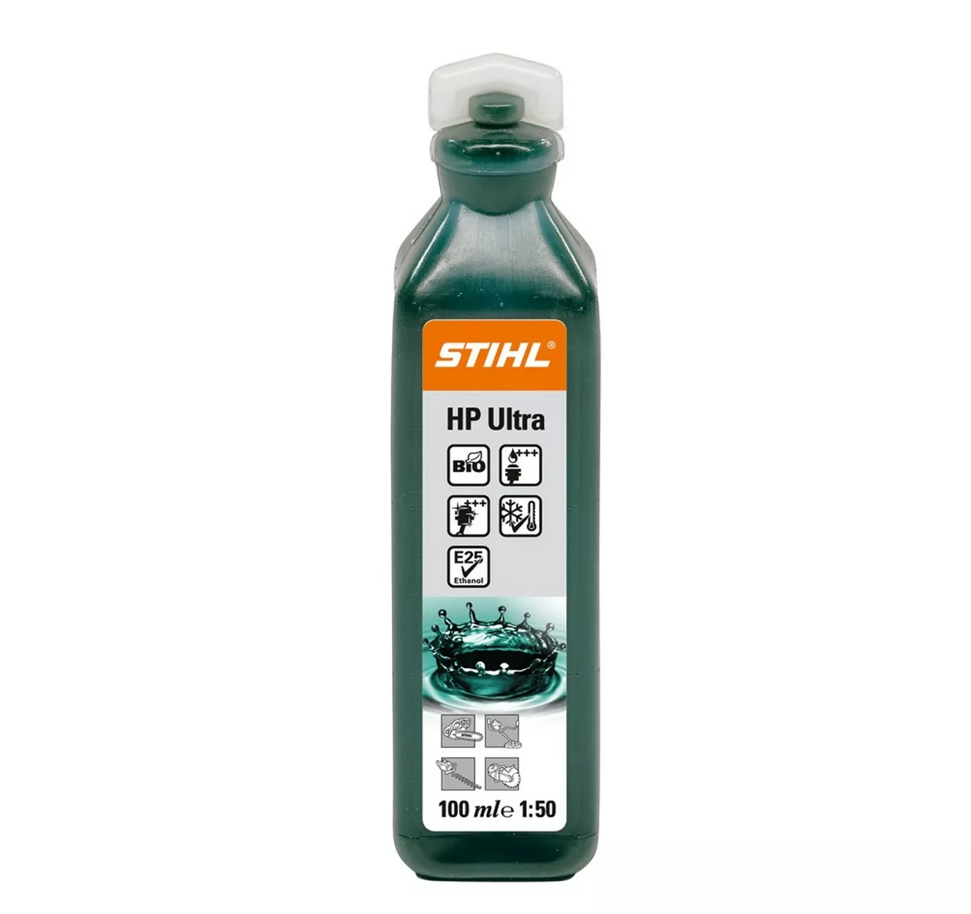 Hp Ultra 2 Stroke Oil 100ml