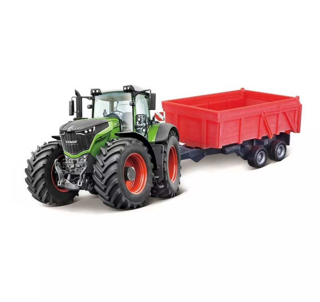 Fendt 1050 Vario with Trailer