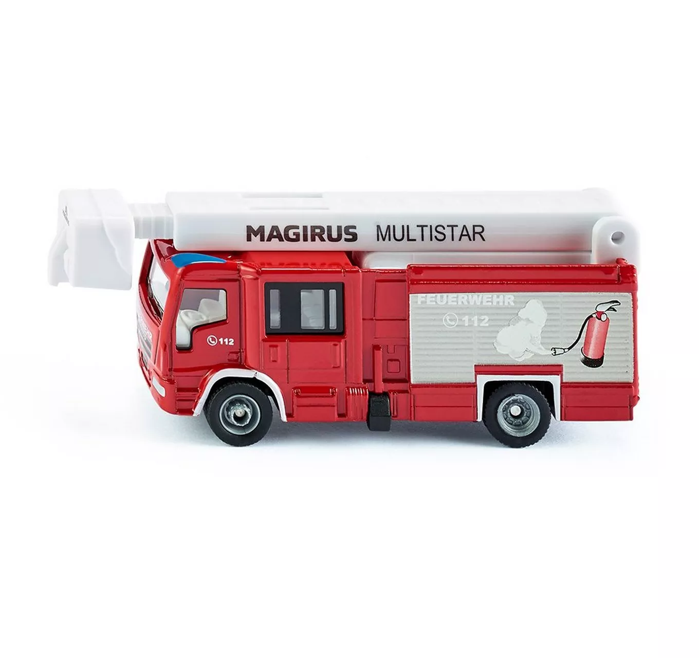 Magirus Multistar TLF 1:87