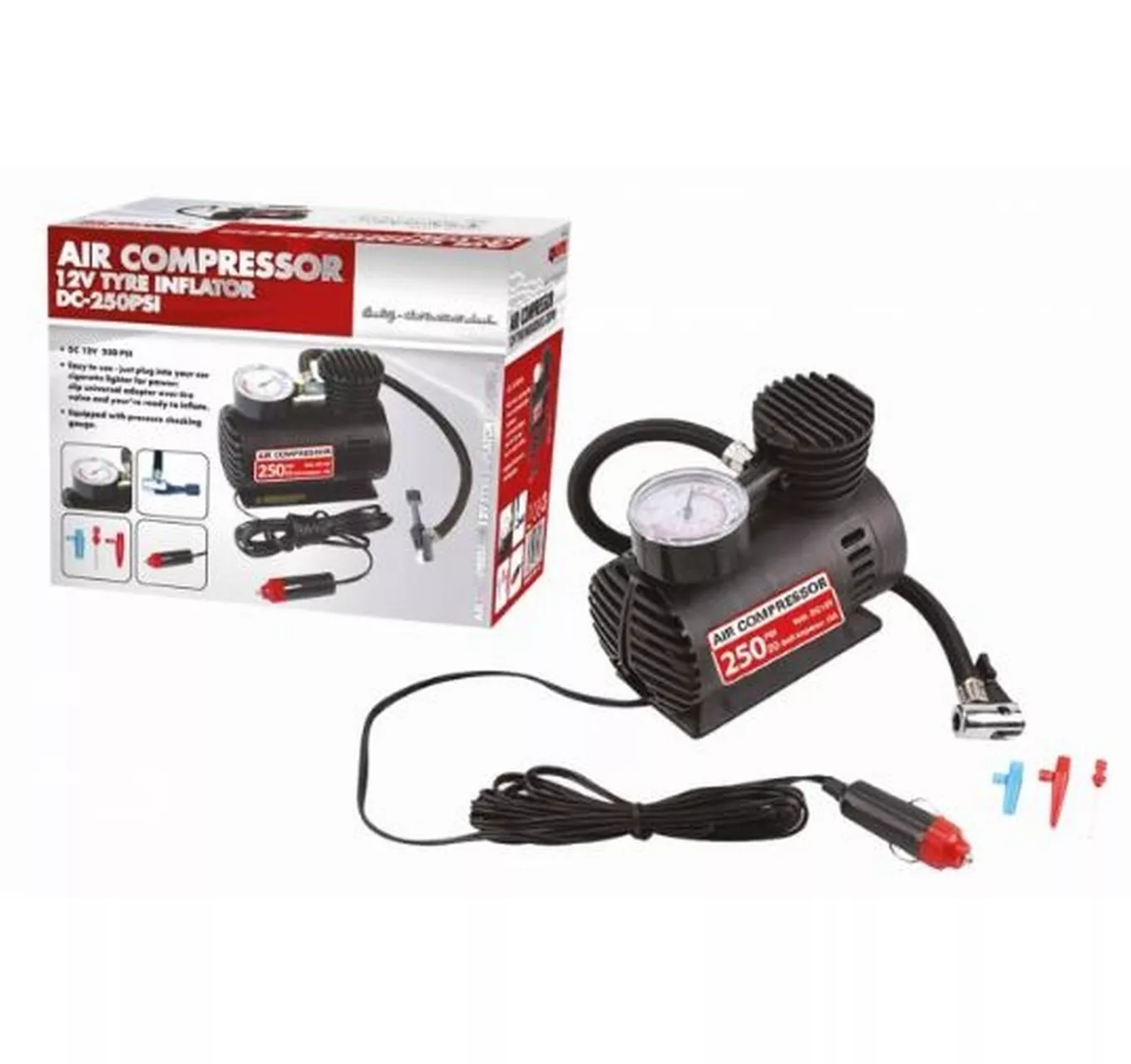 Air Compressor 12v