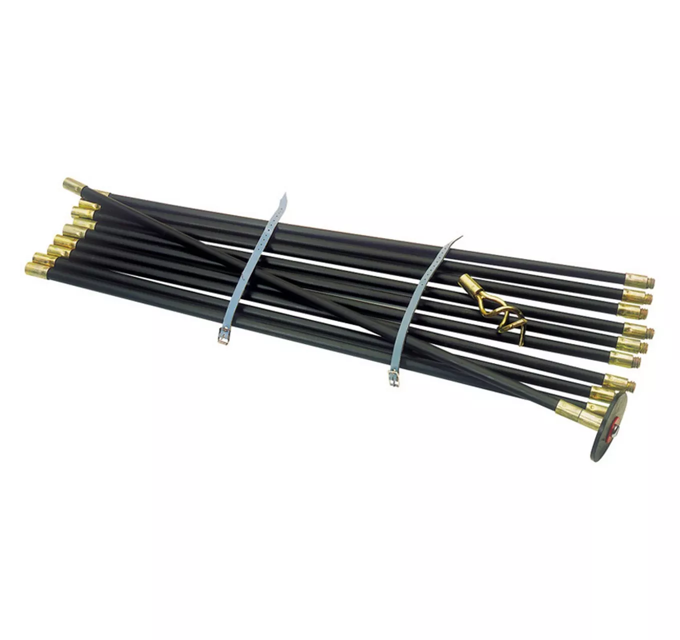 Drain Rod Set 9m 12pc