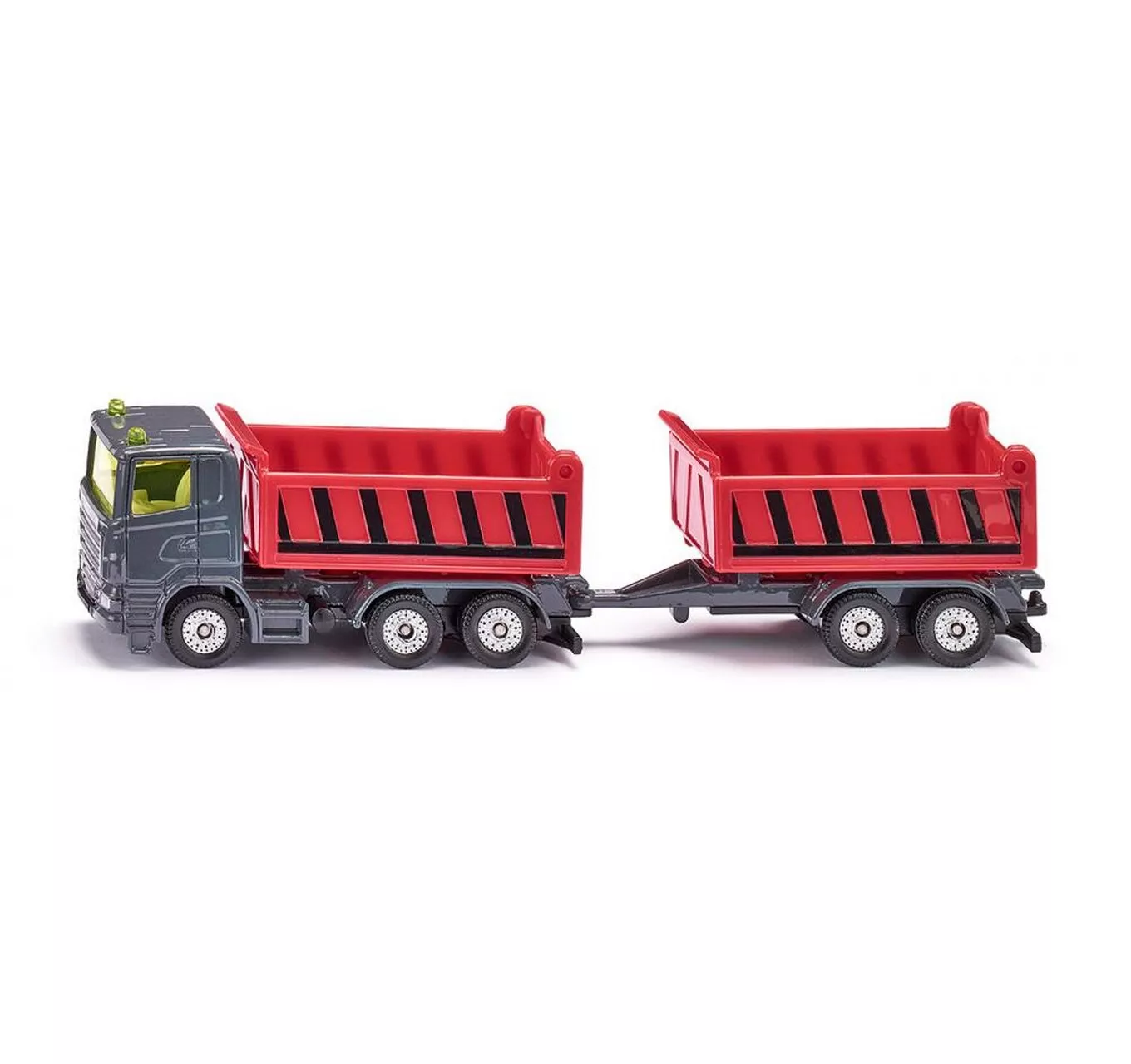 Dumper Truck with Trailer