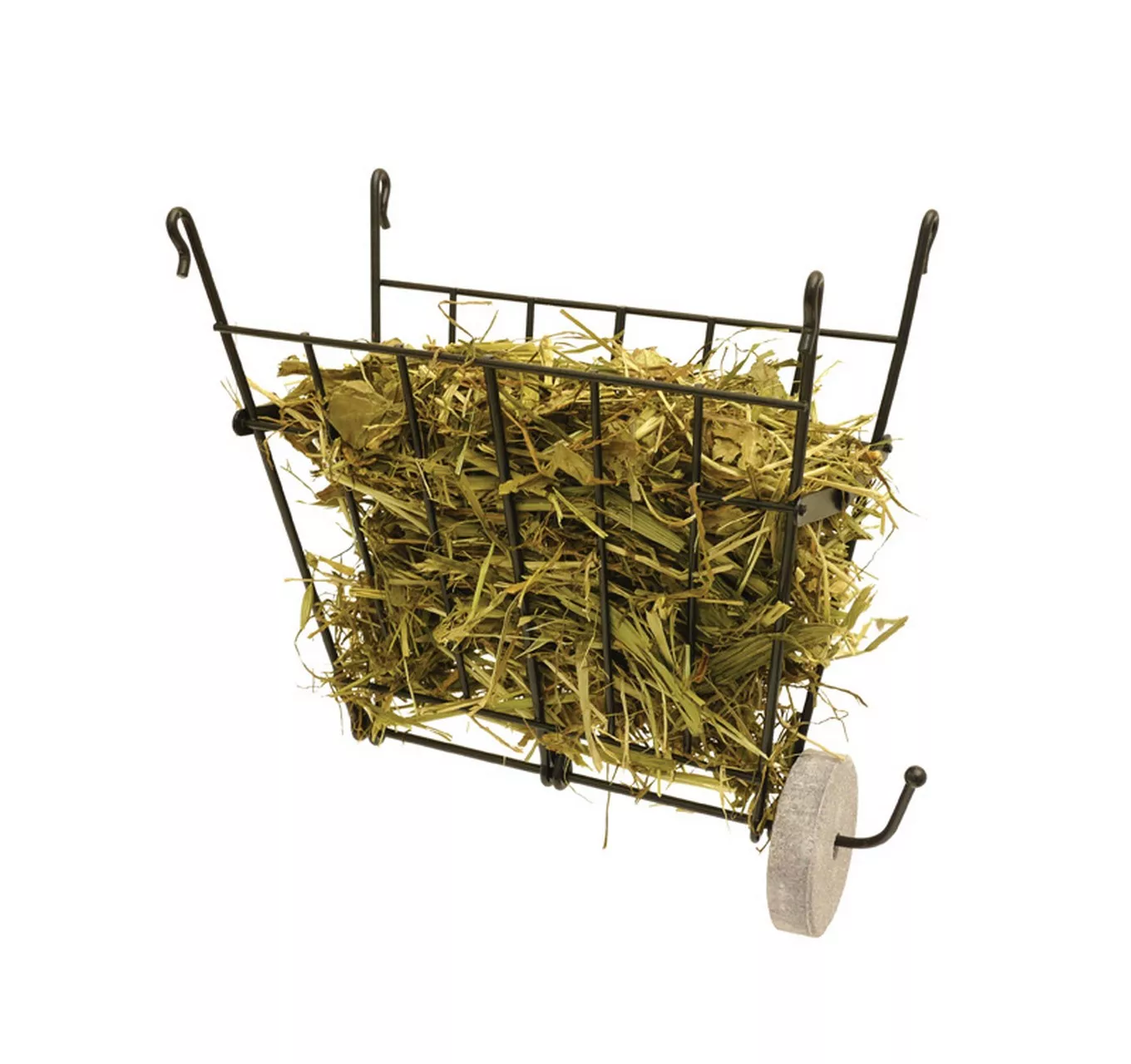 Folding Wire Hayrack