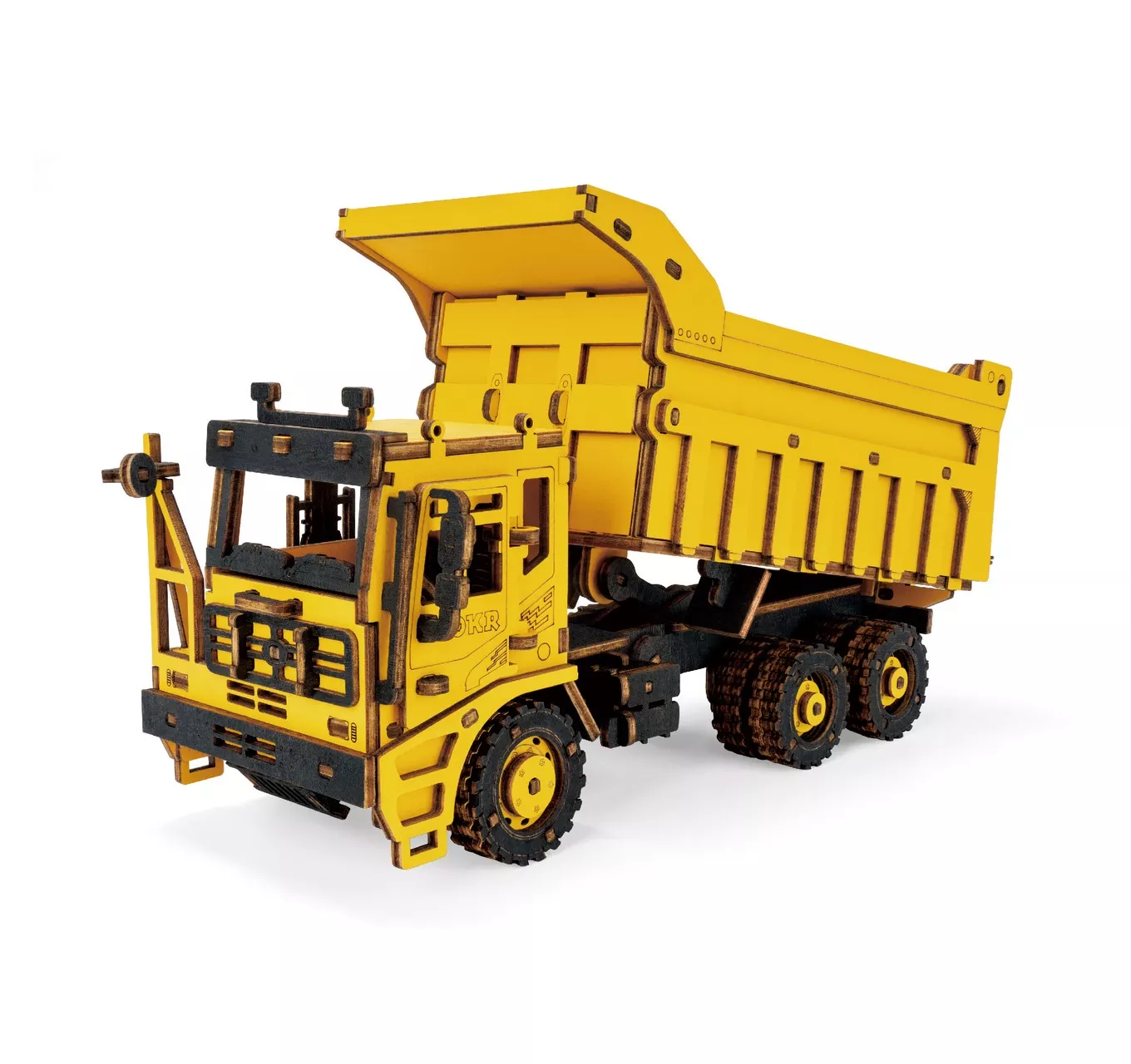 Classic Dump Truck 225pc