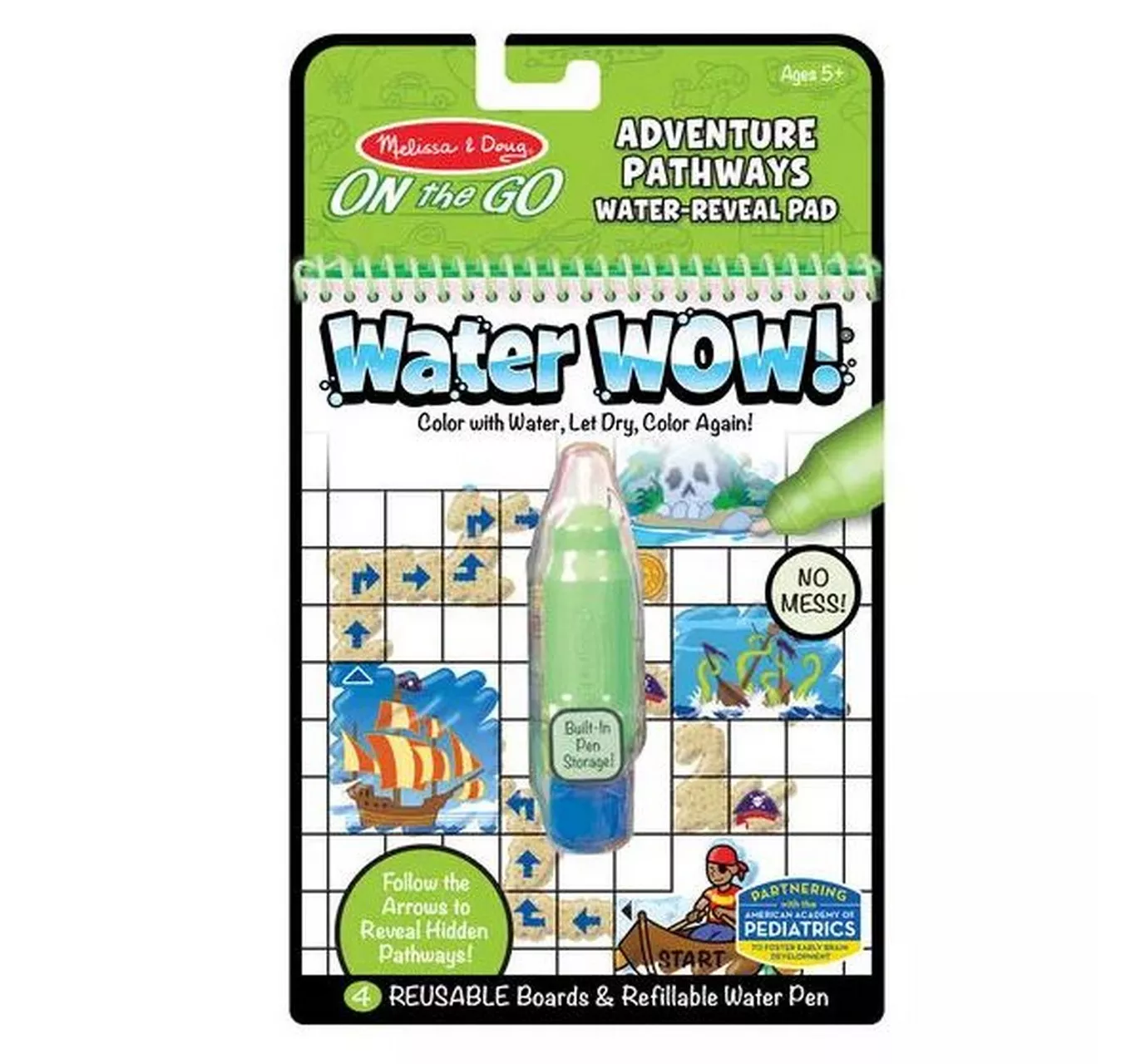 Water Wow! -Adventure Pathways