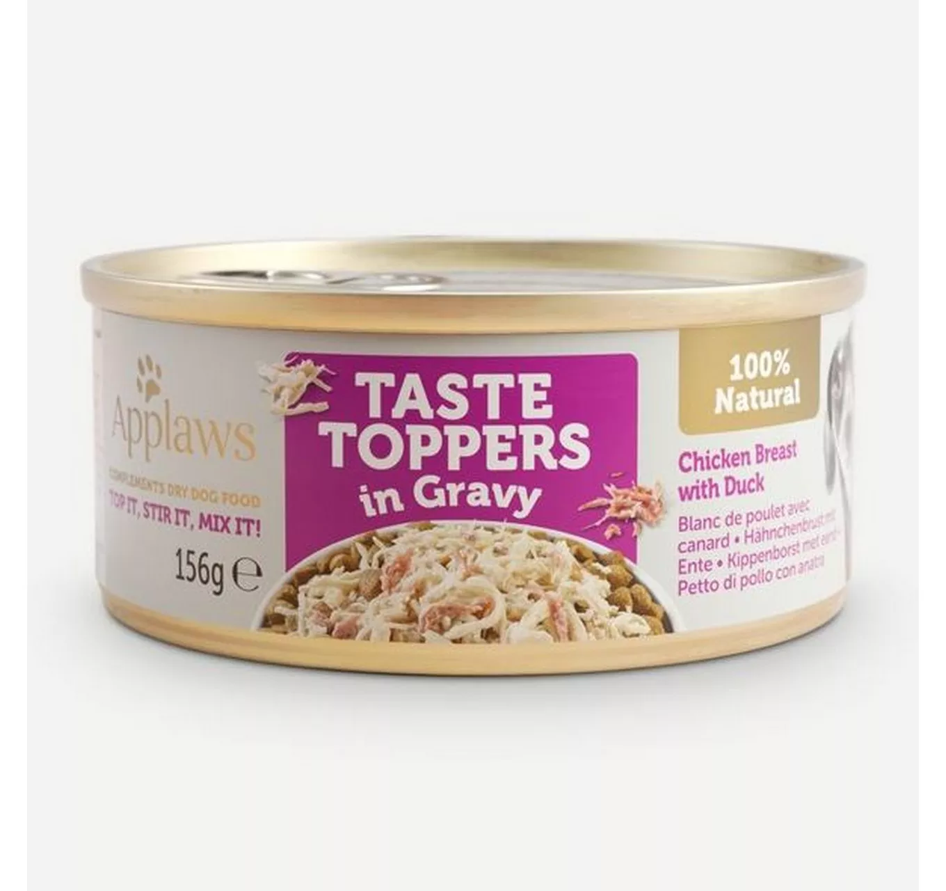 Taste Topper Chicken/Duck 156g