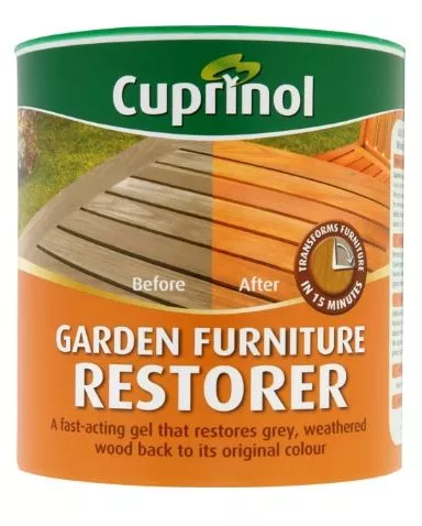 Cuprinol Garden Furniture Restorer 1L