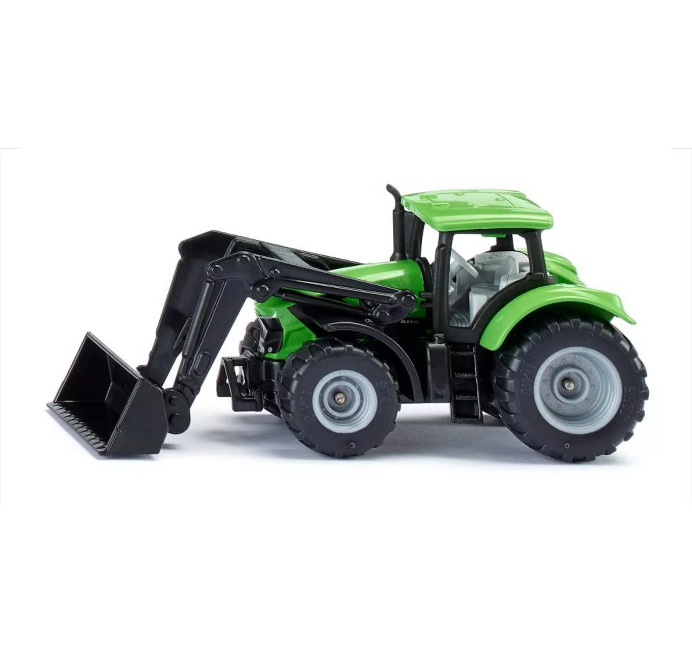 1:87 Deutz-Fahr With Front Loader