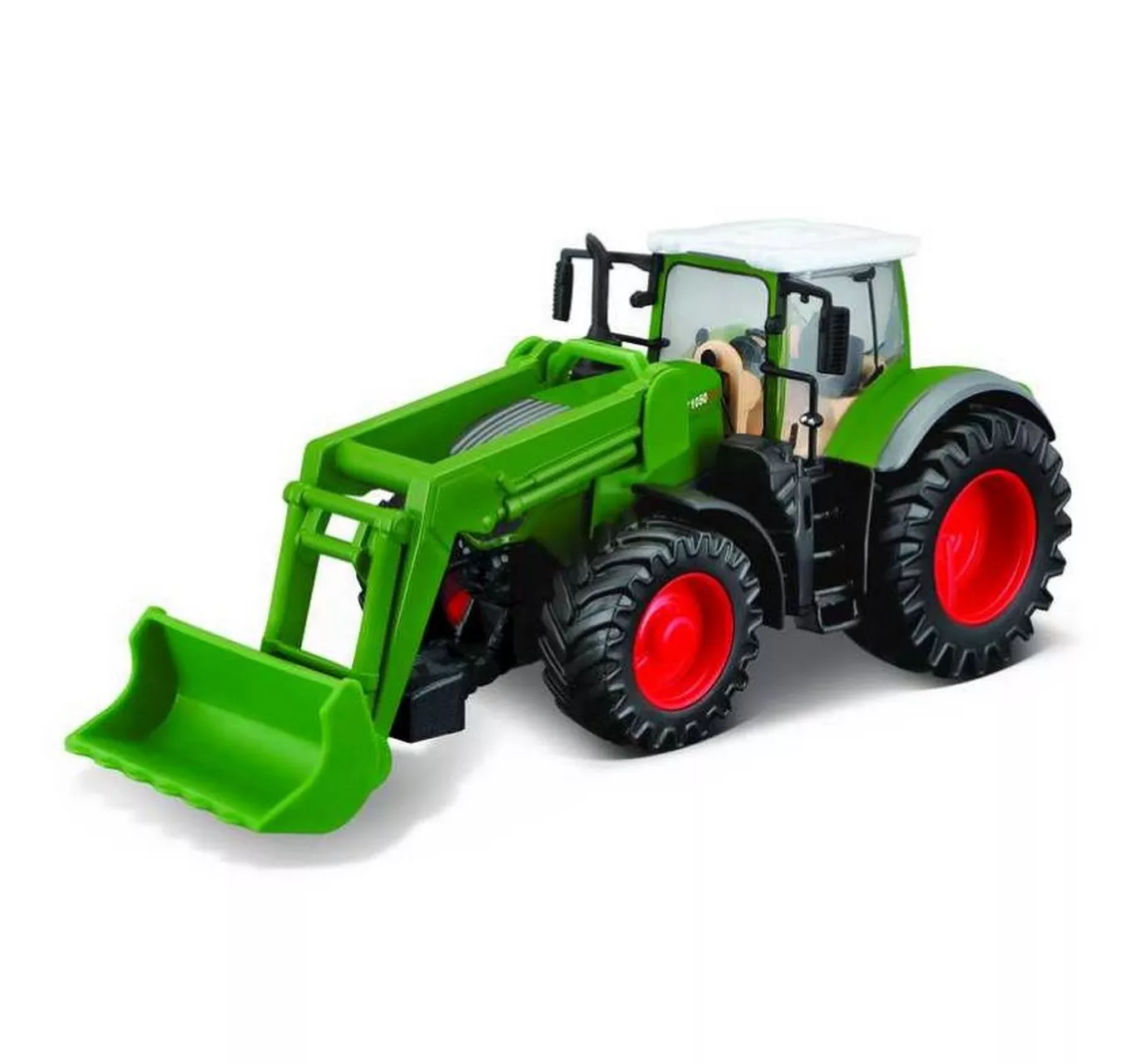 Fendt Vario 1050 with Loader