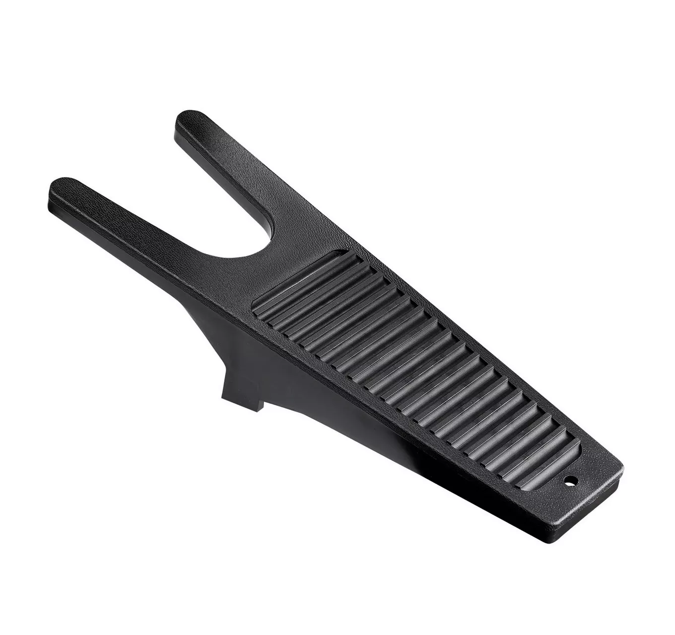 Plastic Boot Pull - Black