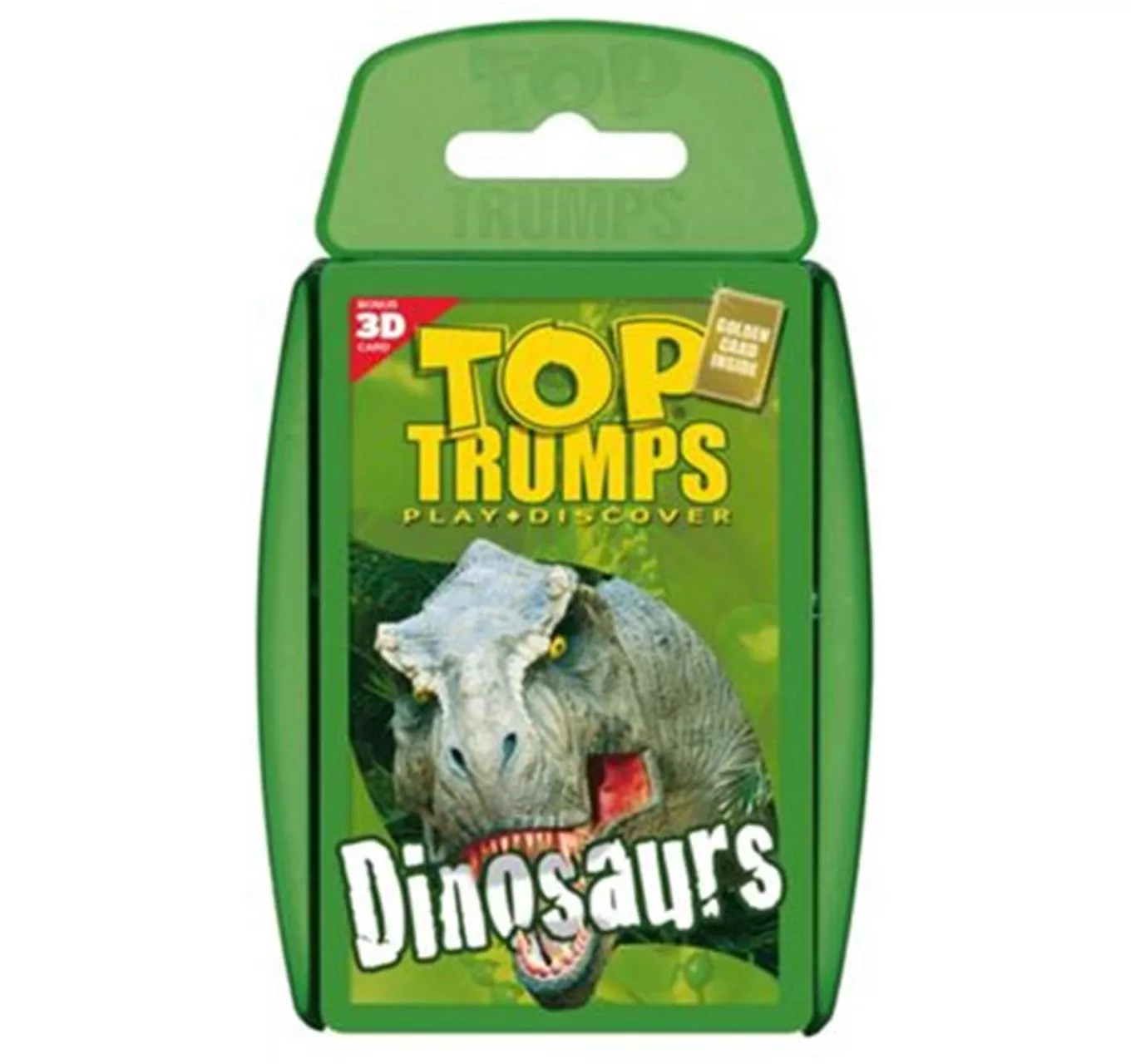 Top Trumps - Dinosaurs