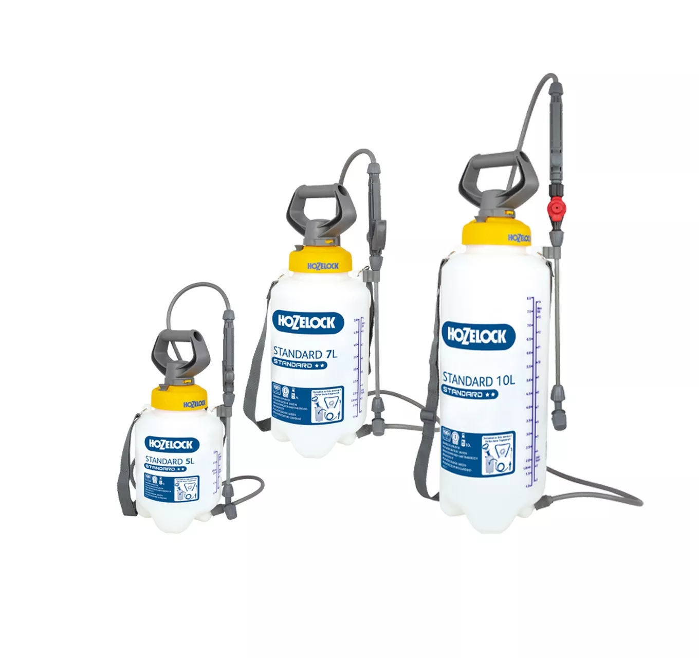 Standard Pressure Sprayer 10L