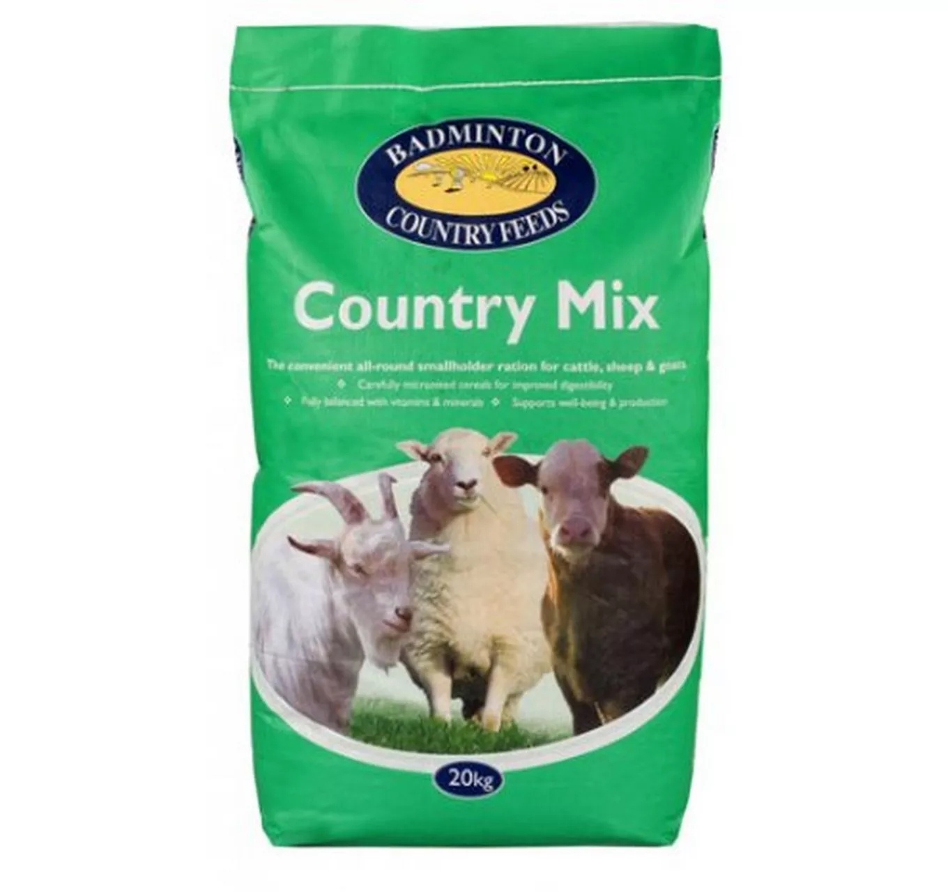 Badminton Country Mix 20kg