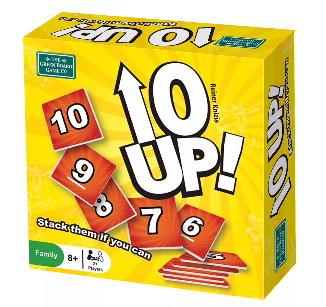 10 Up Game