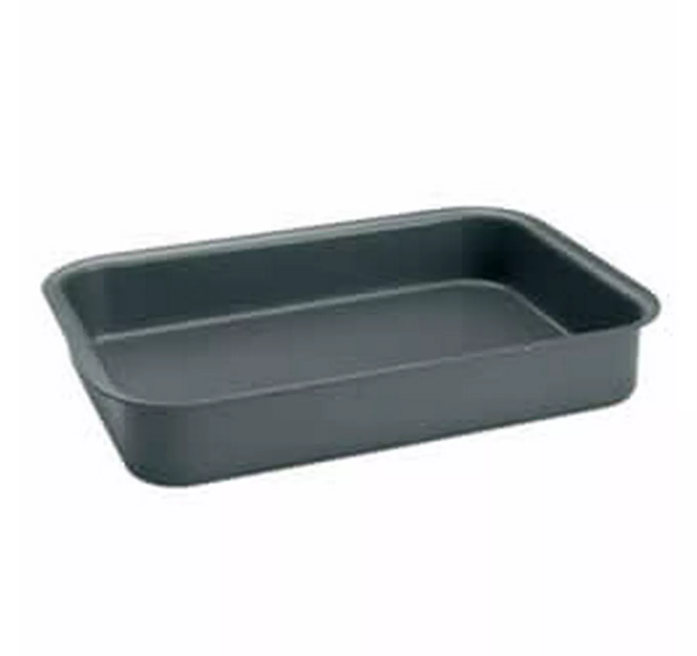 Hard Anodised Deep Roasting Tin - Large