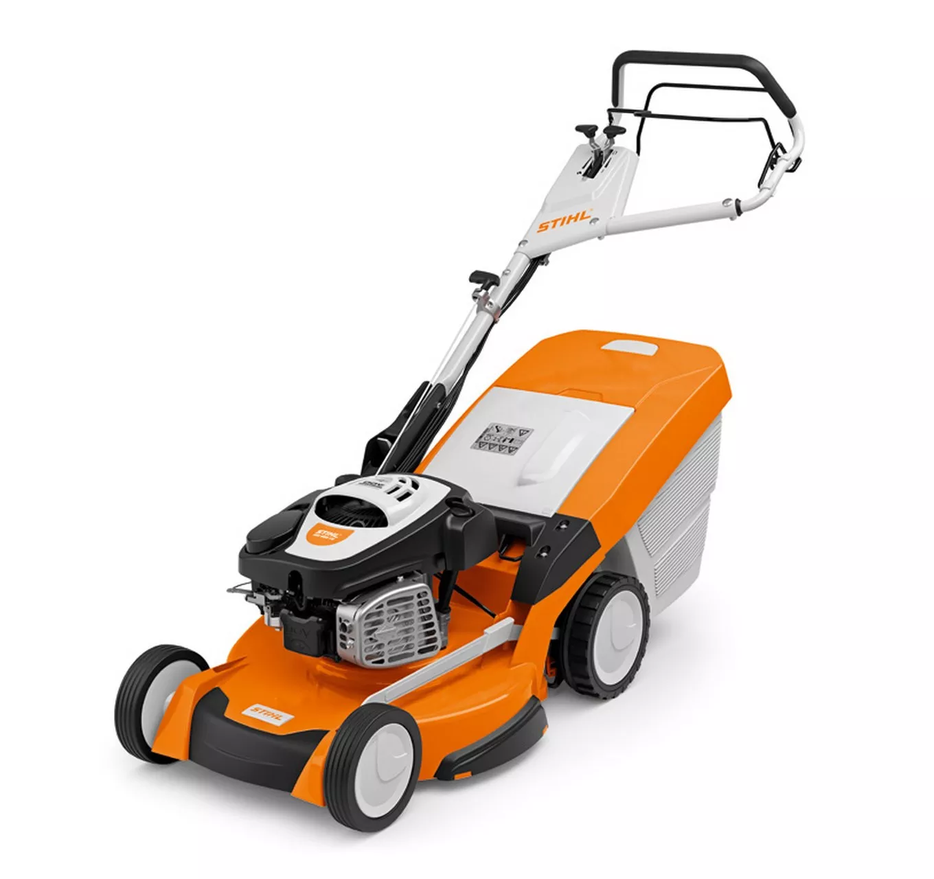 RM 655 VS Lawn Mower