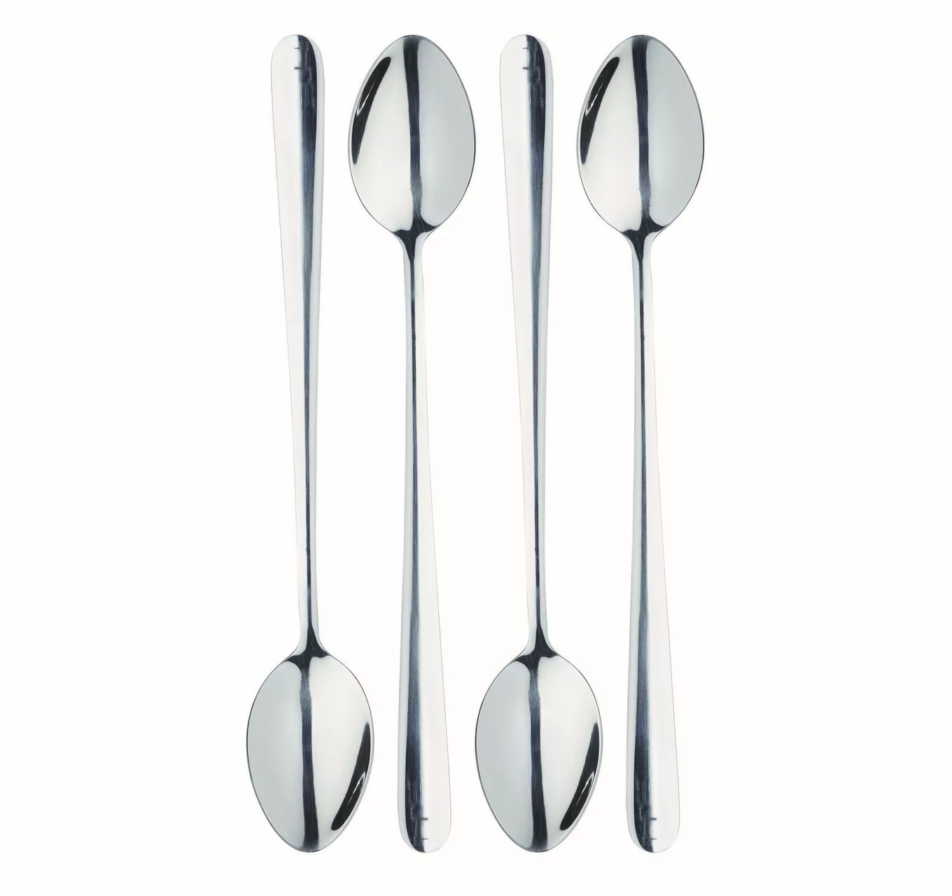 Masterclass Latte Spoons 4pk