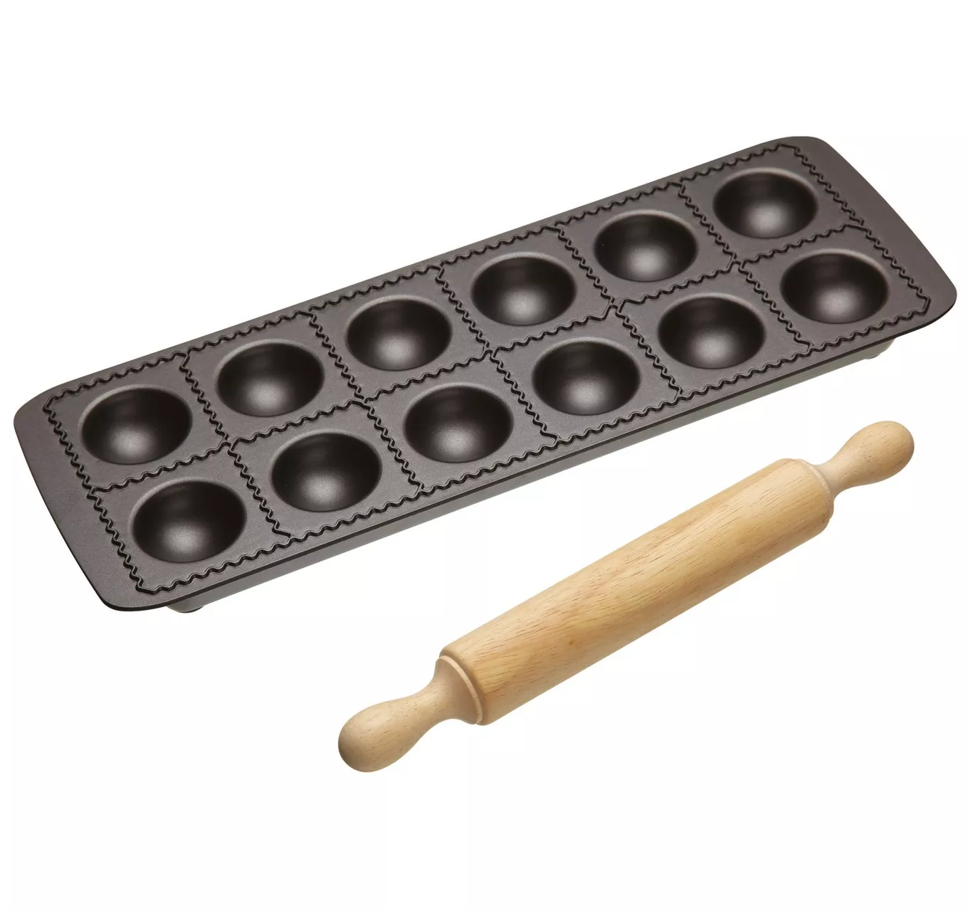 Non-Stick Ravioli Mould Tray