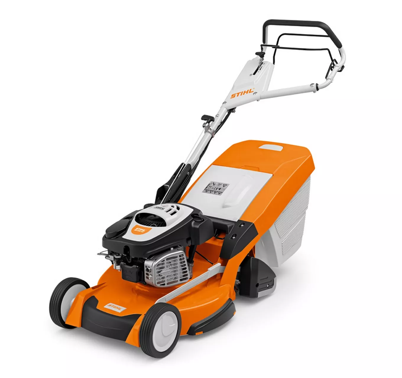 RM 655 RS Lawn Mower