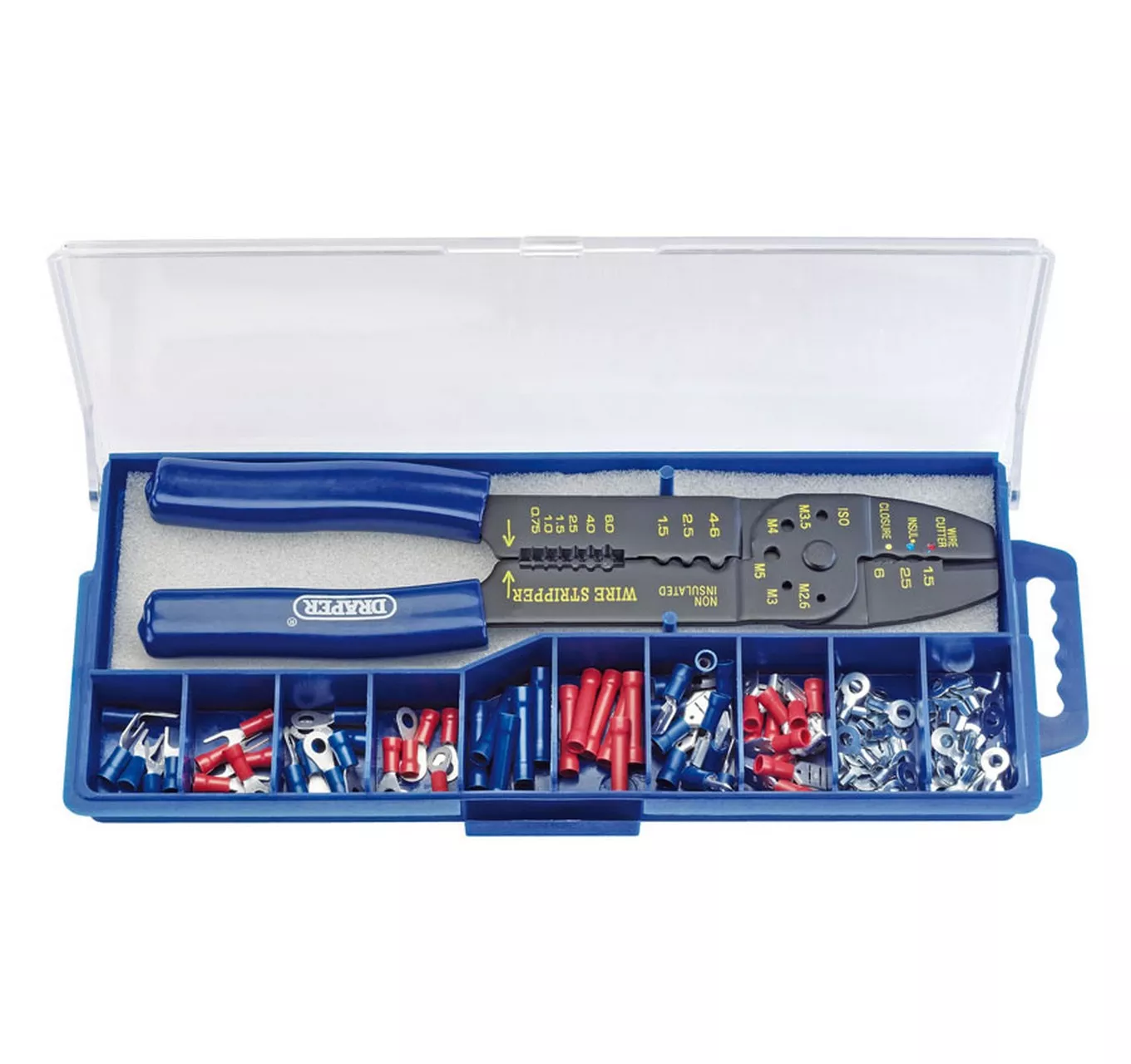 Crimping Tool & Terminal Kit