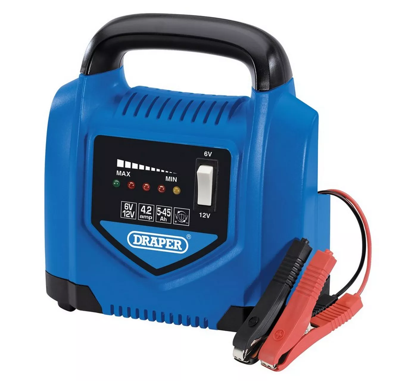 6/12V Battery Charger