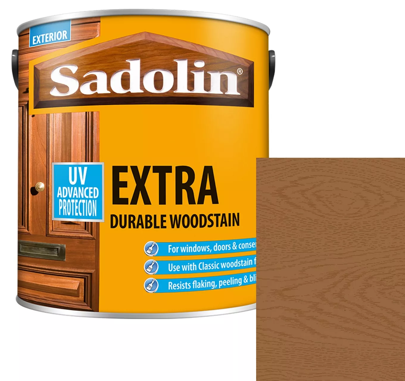 Sadolin Extra Burma Teak 1L