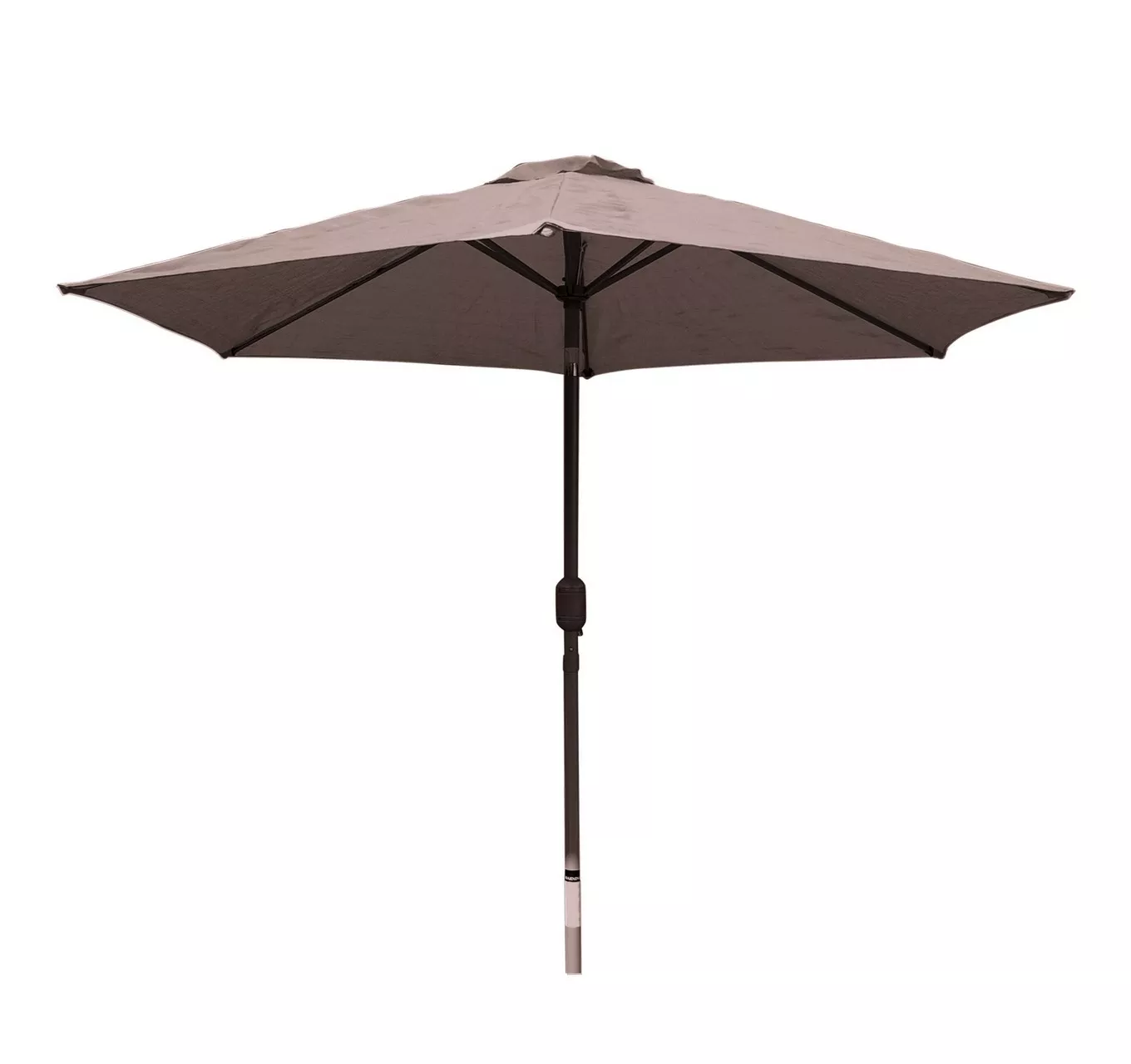 Horizon Parasol 2.5m Taupe