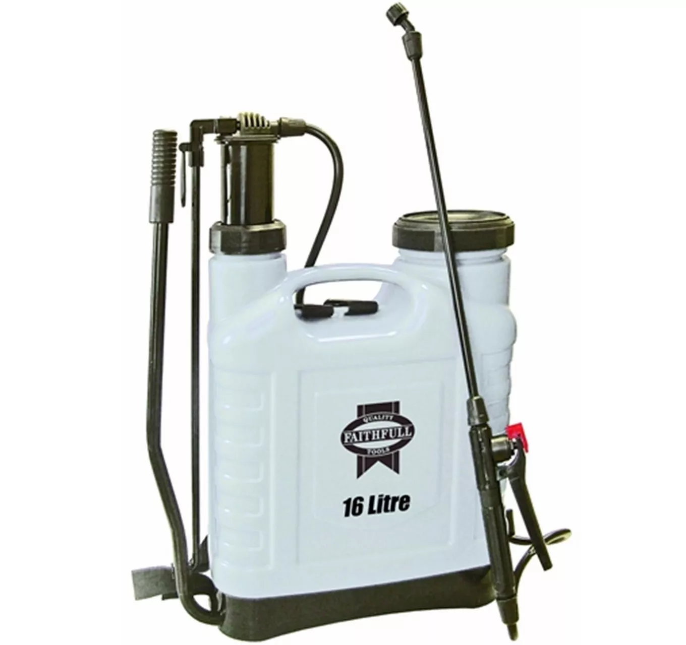 Knapsack Pressure Sprayer 16L