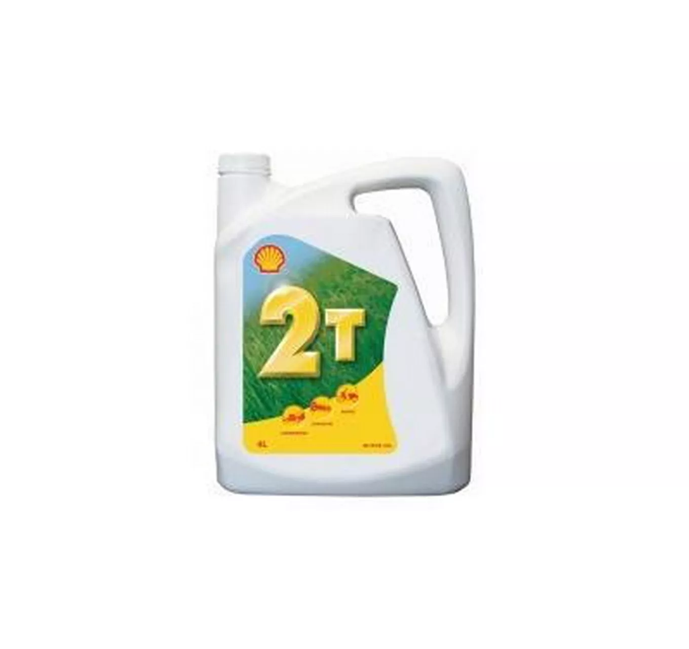 2 Stroke Lawnmower Oil 1L