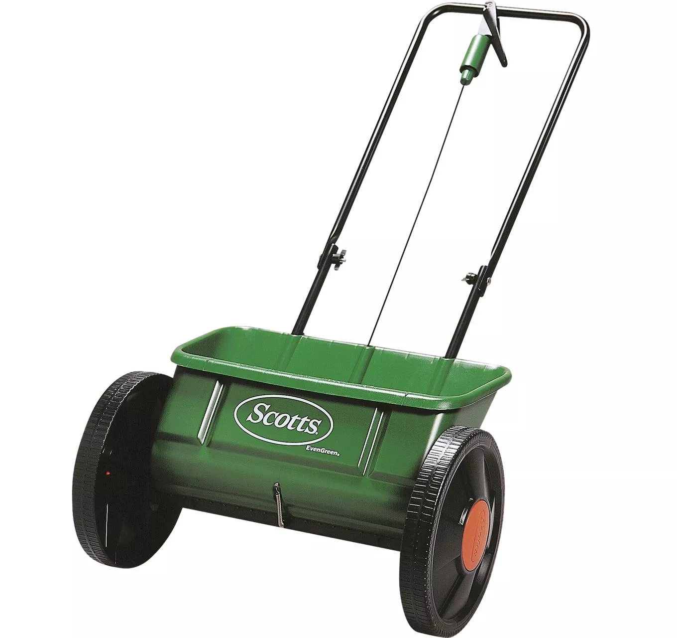 Evergreen Drop Spreader