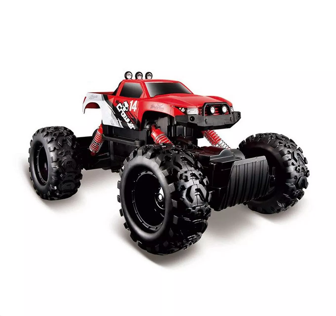 R/C Rock Crawler