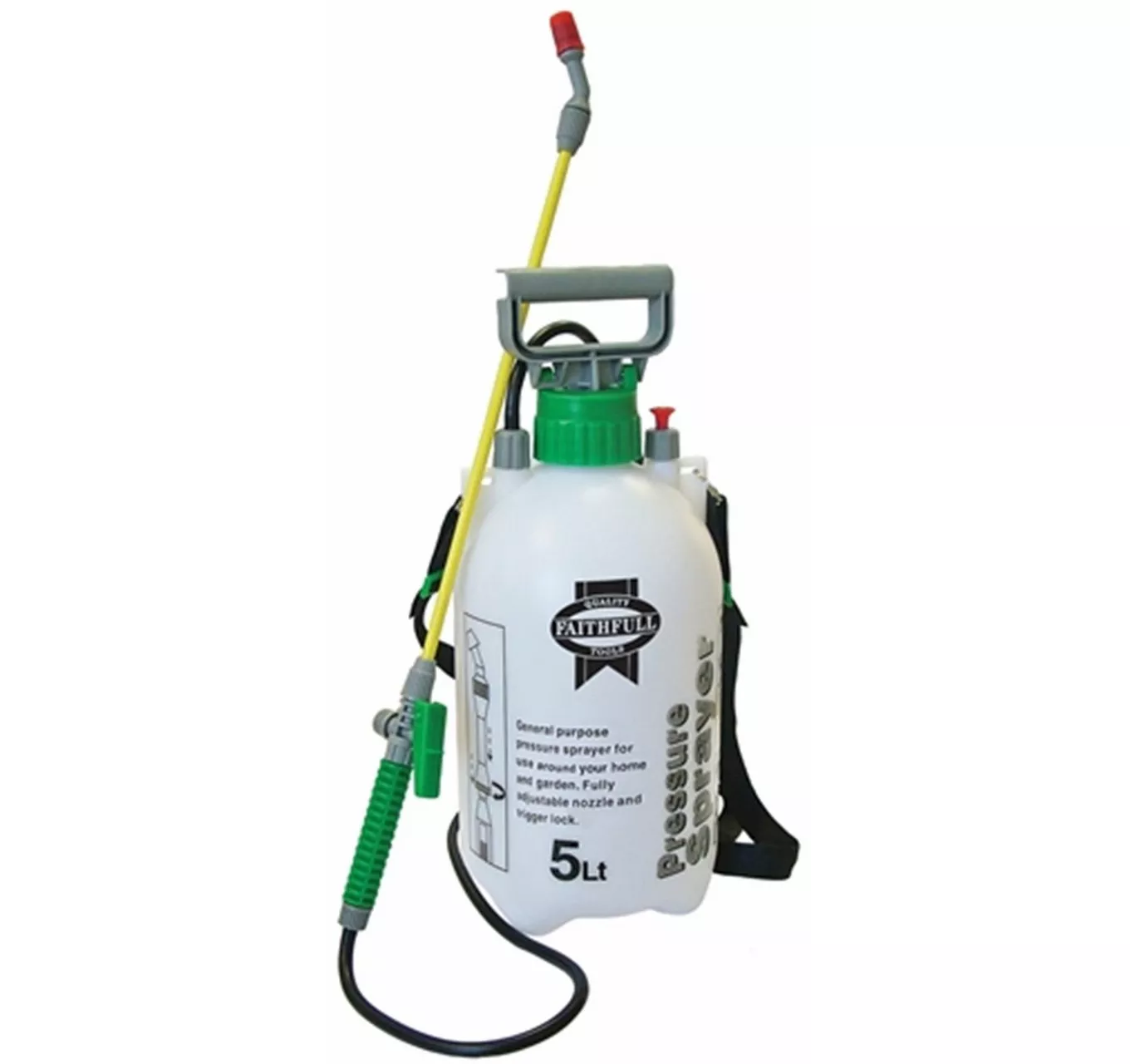 Pressure Sprayer 5L