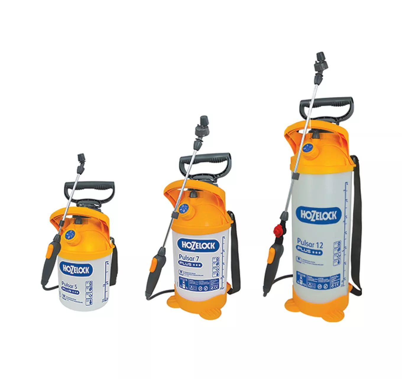 Pulsar Plus Sprayer 12L