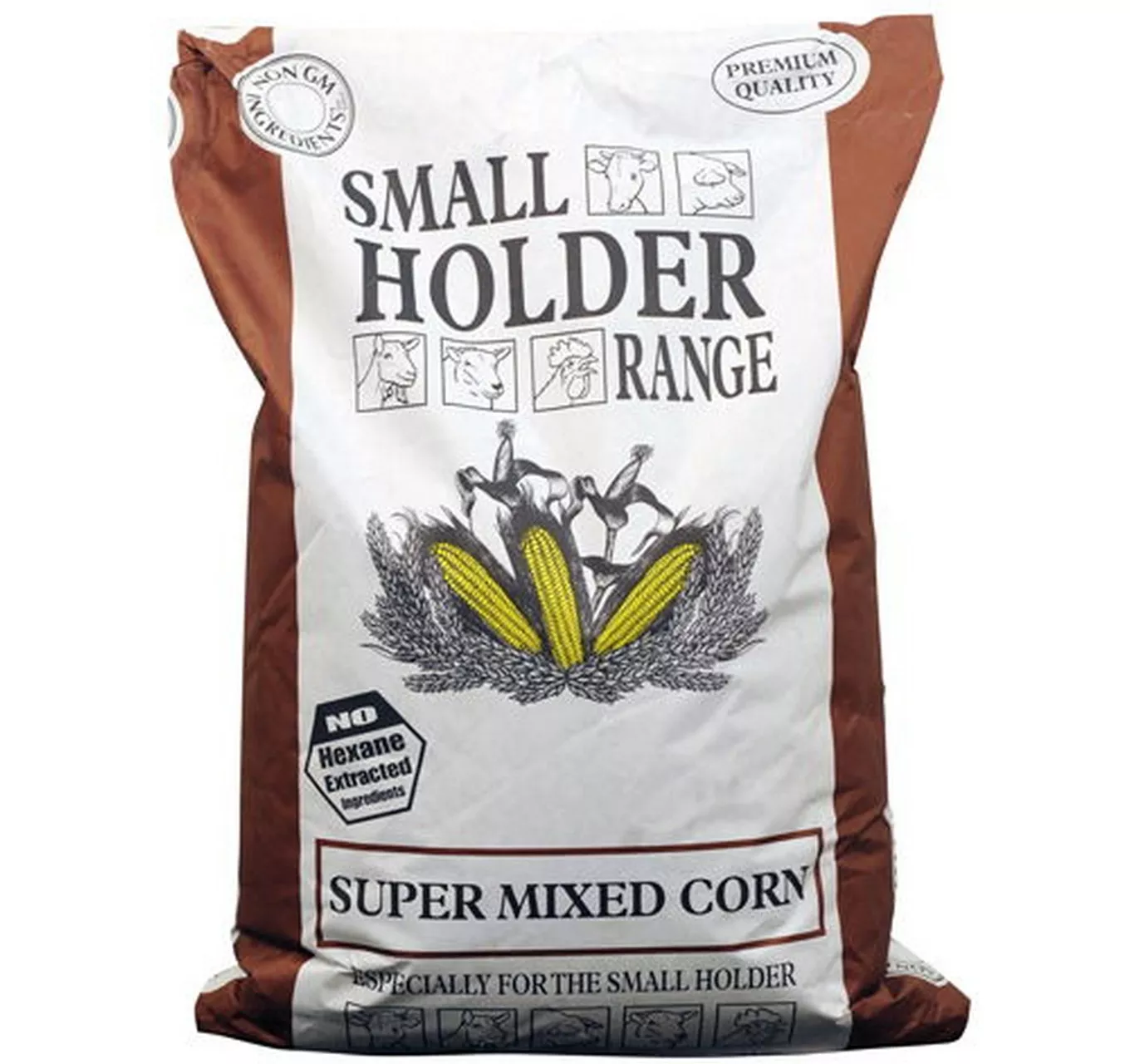 A&P S/H Super Mixed Corn 20kg