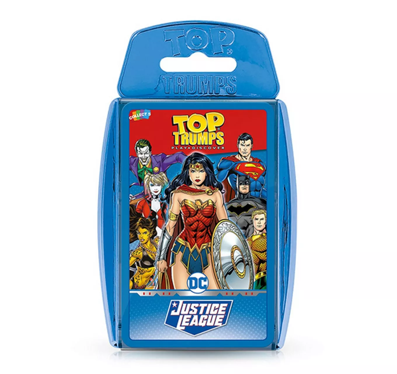 Top Trumps - Justice League