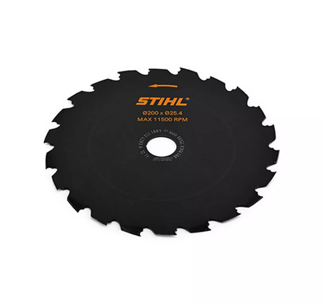 Circular Saw Blade 200mm (22T)