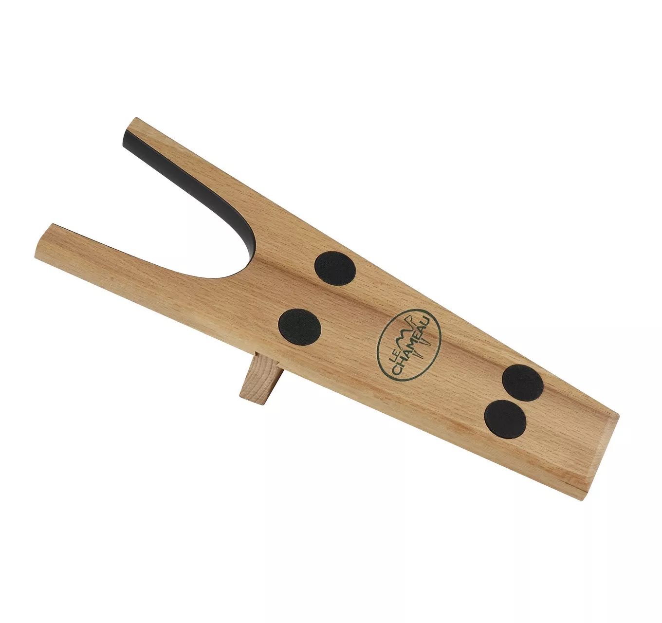 Le Chameau Wooden Boot Jack