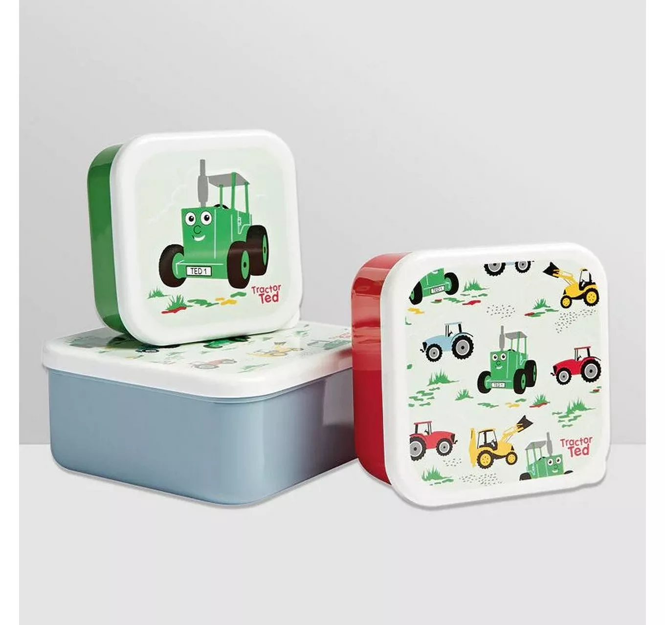 Machines Snack Pots 3pc