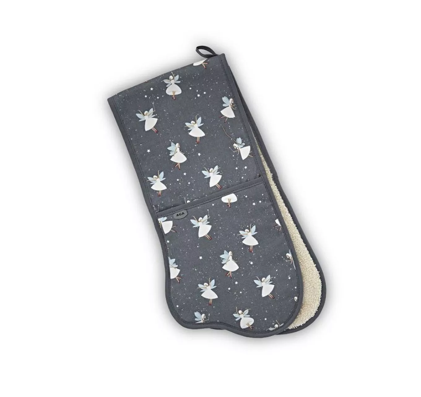 Festive Fairies Oven Gloves