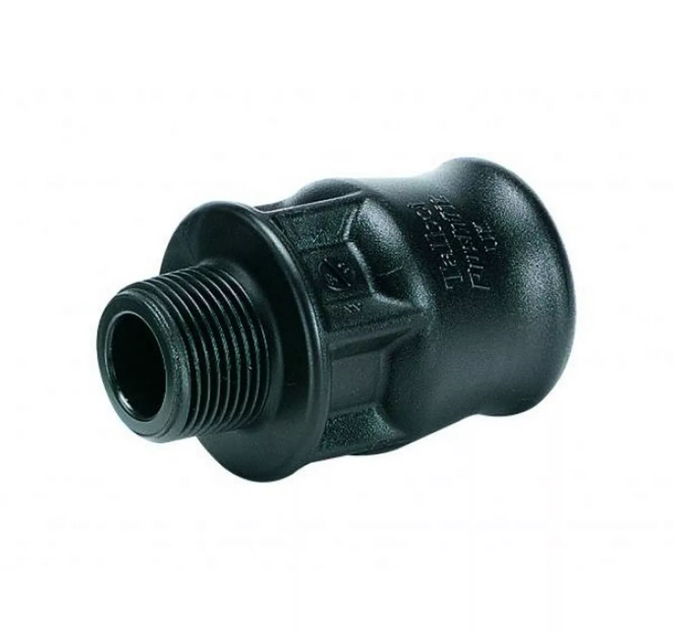 MDPE Male Adaptor 25mm x 3/4"