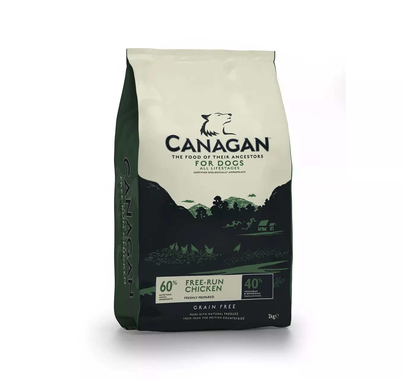 Canagan Free-Run Chicken 12kg